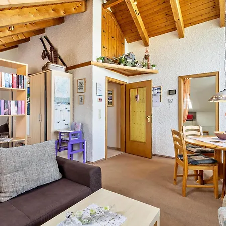 Ausblick Appartement Willingen (Upland)