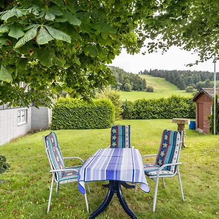Ausblick Appartement