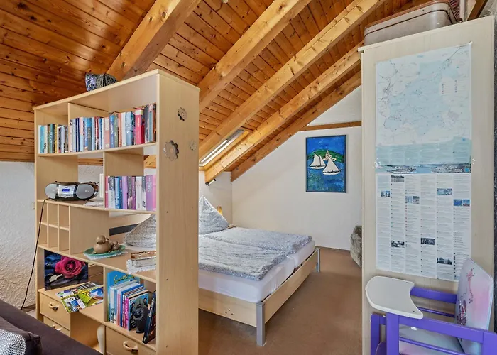 アパート Ausblick ヴィリンゲン