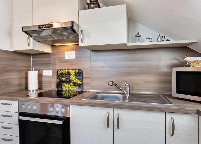 Ausblick アパート