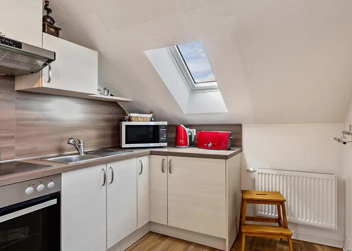 アパート Ausblick ヴィリンゲン